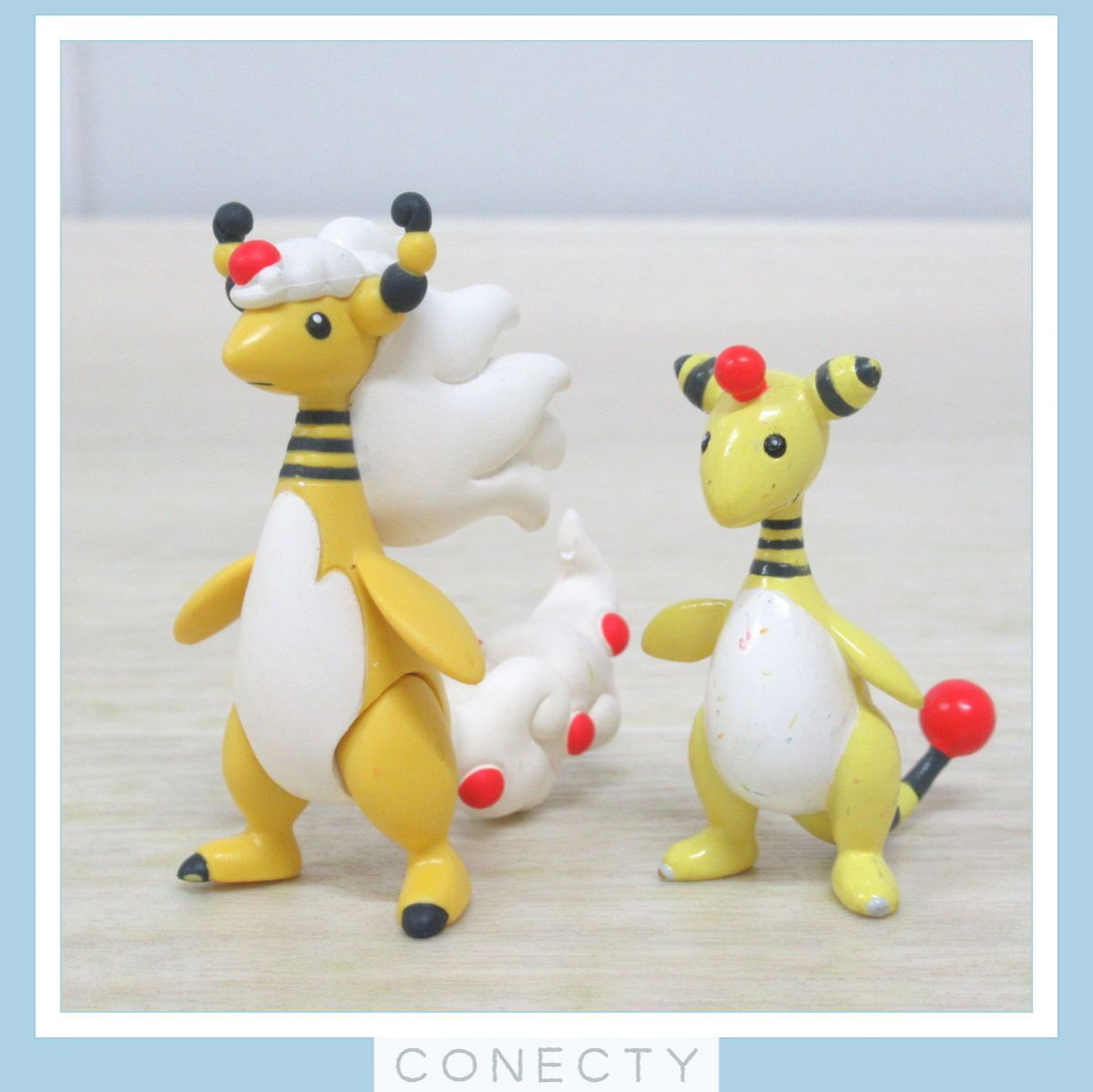 ポケモン モンコレ 初期 メリープ モココ デンリュウ 【公式通販】