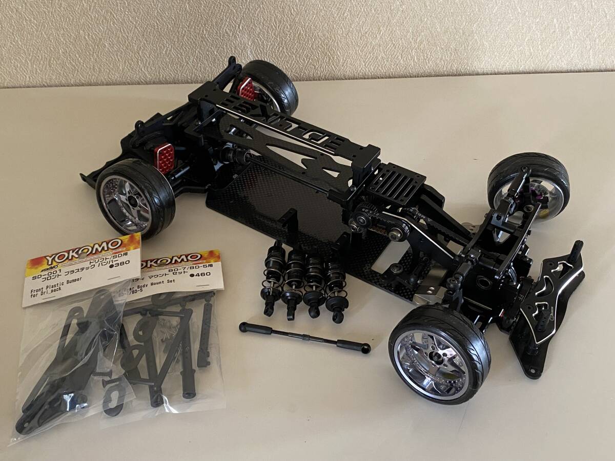 Yahoo!オークション - D-Like Re-R HYBRID オプションパーツ付き