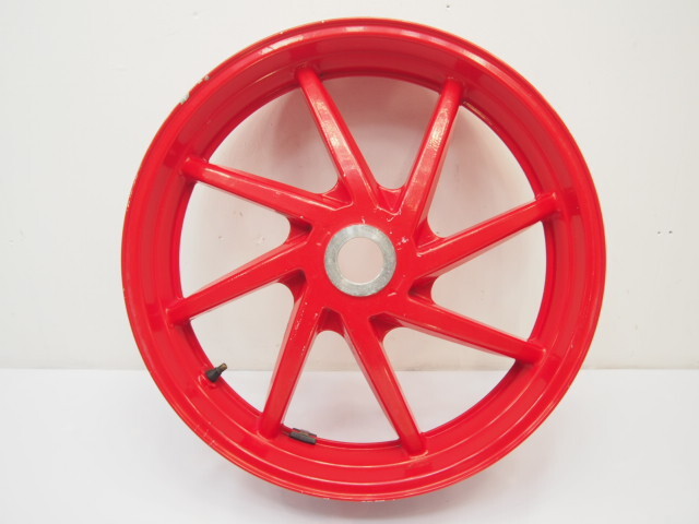 Yahoo!オークション - 使用可 VFR400R NC30純正リアホイール18x4.50