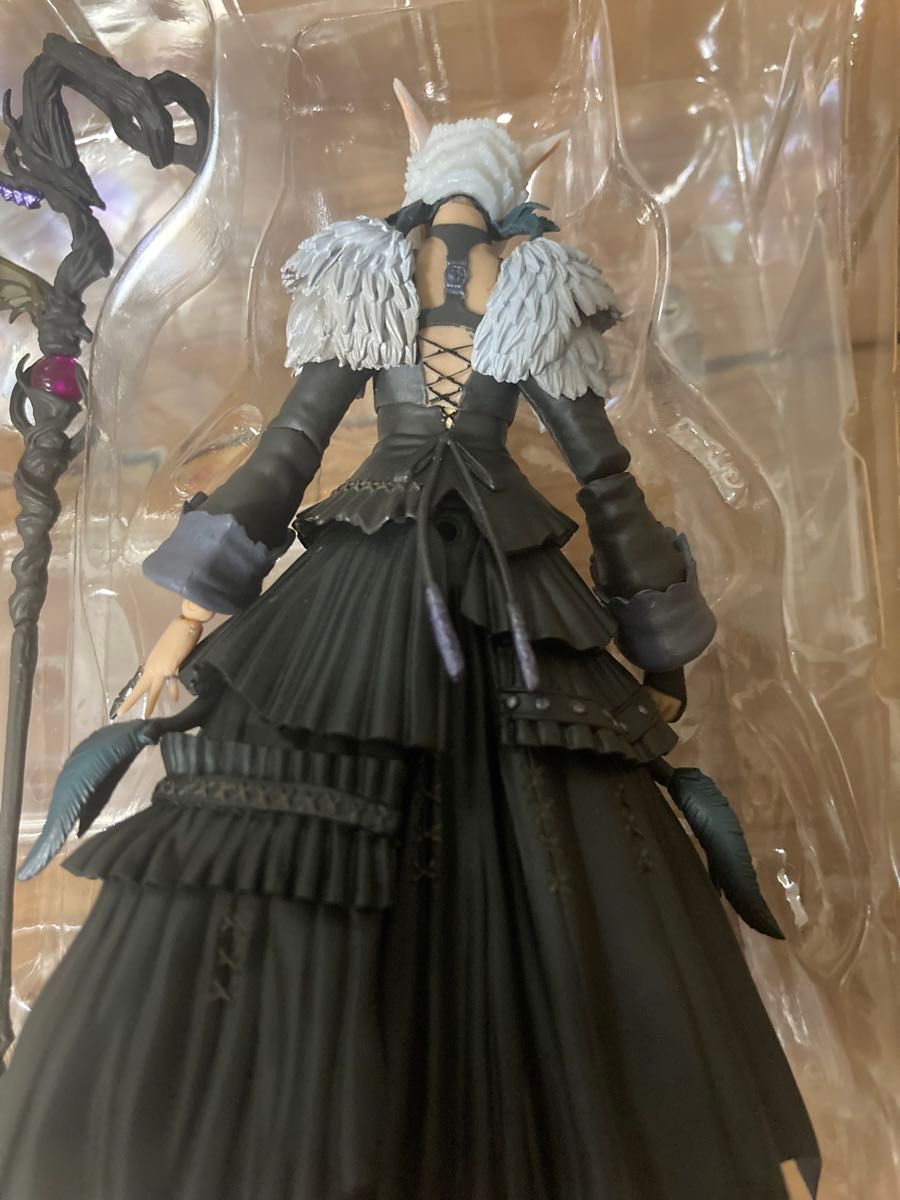 ファイナルファンタジー14 ブリングアーツ ヤ・シュトラ フィギュア