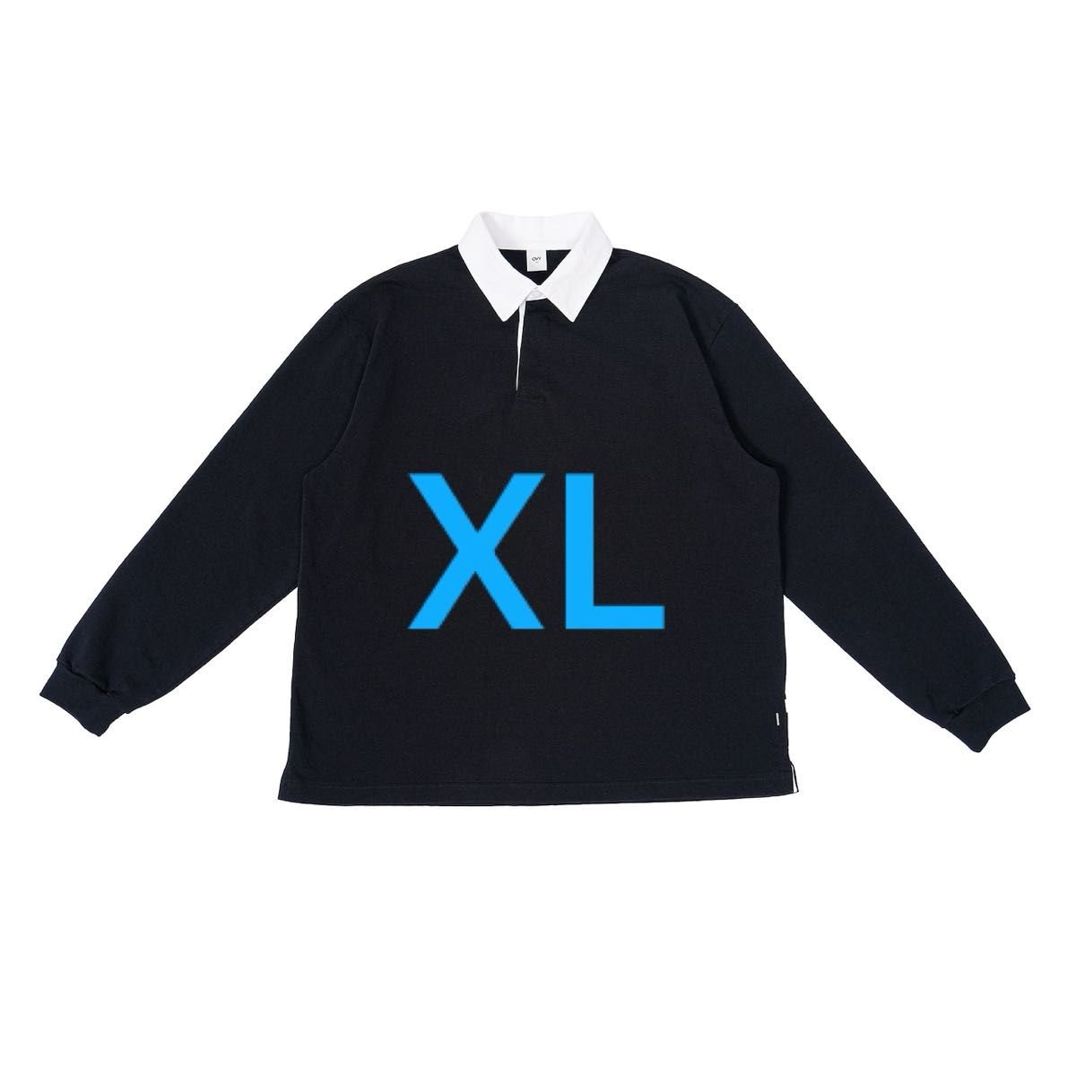 OVY Heavy Cotton Classic Rugger Shirt XL