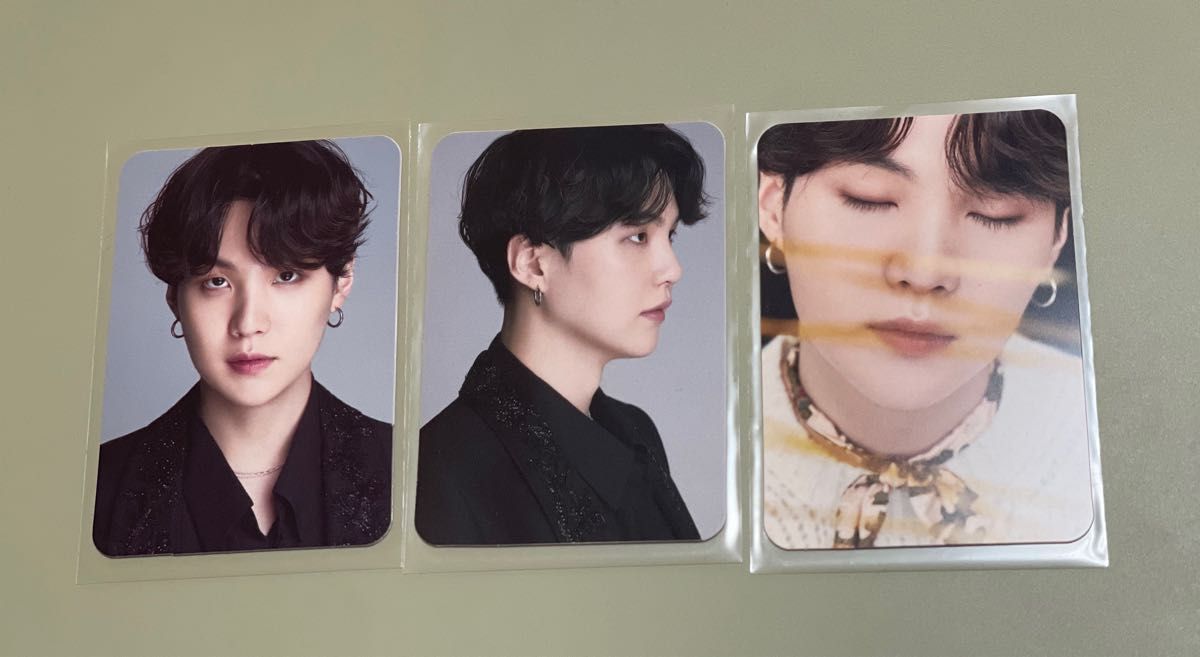 公式 BTS ユンギ 日本 良い トレカ まとめ売り BTS SUGA ユンギ トレカ