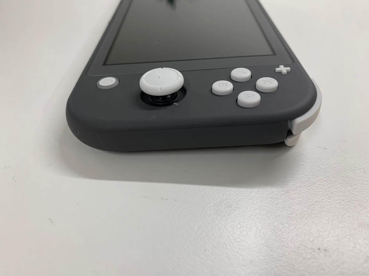 訳アリ】任天堂スイッチライト Nintendo Switch Liteグレー 中古本体