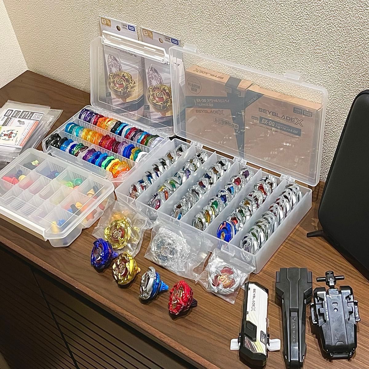 ベイブレードX 50個まとめ売り コバルトドレイク｜Yahoo!フリマ（旧