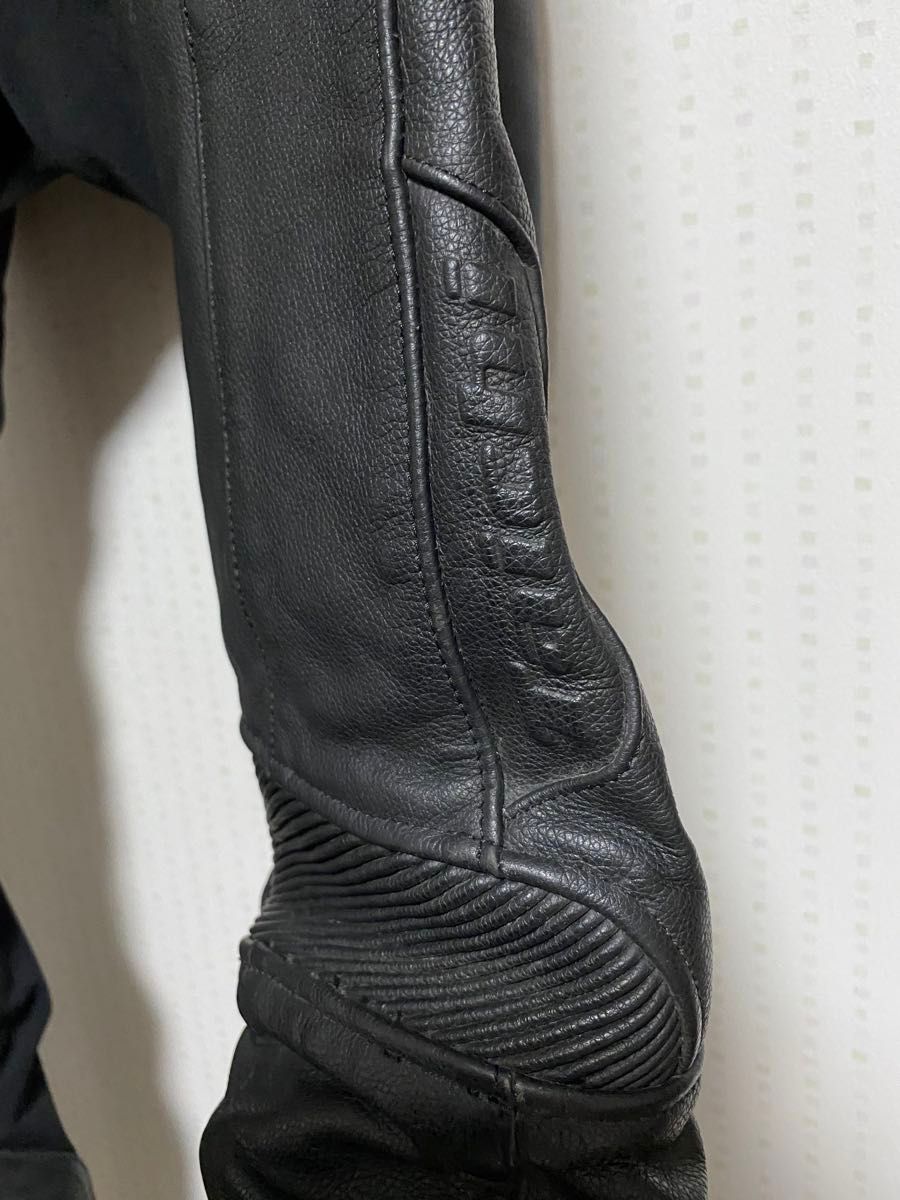 RS TAICHI アールエスタイチ RSY817 ブーツアウト ベンテッド レザー