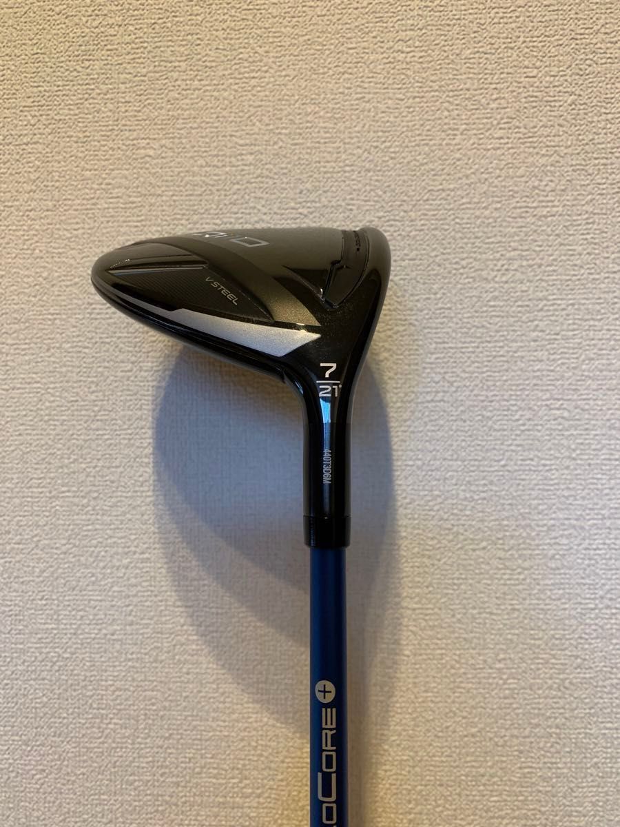 メーカーカスタム テーラーメイド Qi10 フェアウェイウッド 7W 21度 24