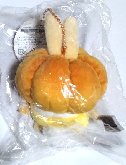 ちいかわ 仮装たのしい かぼちゃなうさぎ マスコット ハロウィン 初回