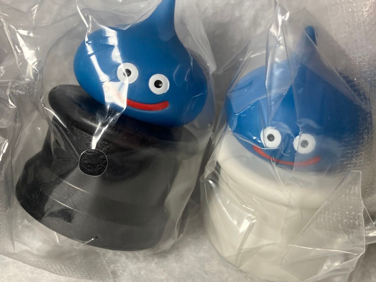 ドラクエ モンスターチェスピース スライム/スライムタワーセット(白