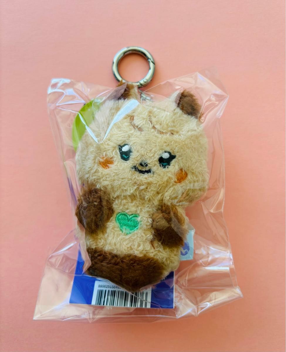 G)I-DLE minini ぬいぐるみキーリング yeonini アイドゥル ミヨン