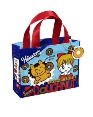 未使用品】姫ちゃんのリボン メモリアルくいしんぼバッグ｜Yahoo