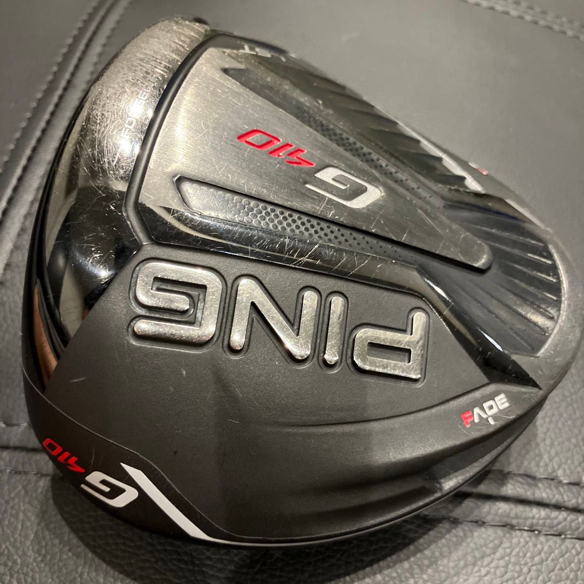 ドライバー PING G410 LST 9度 ヘッドのみ 【公式通販】