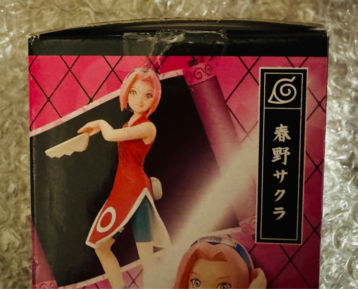 メガハウス NARUTO コレクティブファイルDXフィギュア うちはサスケ