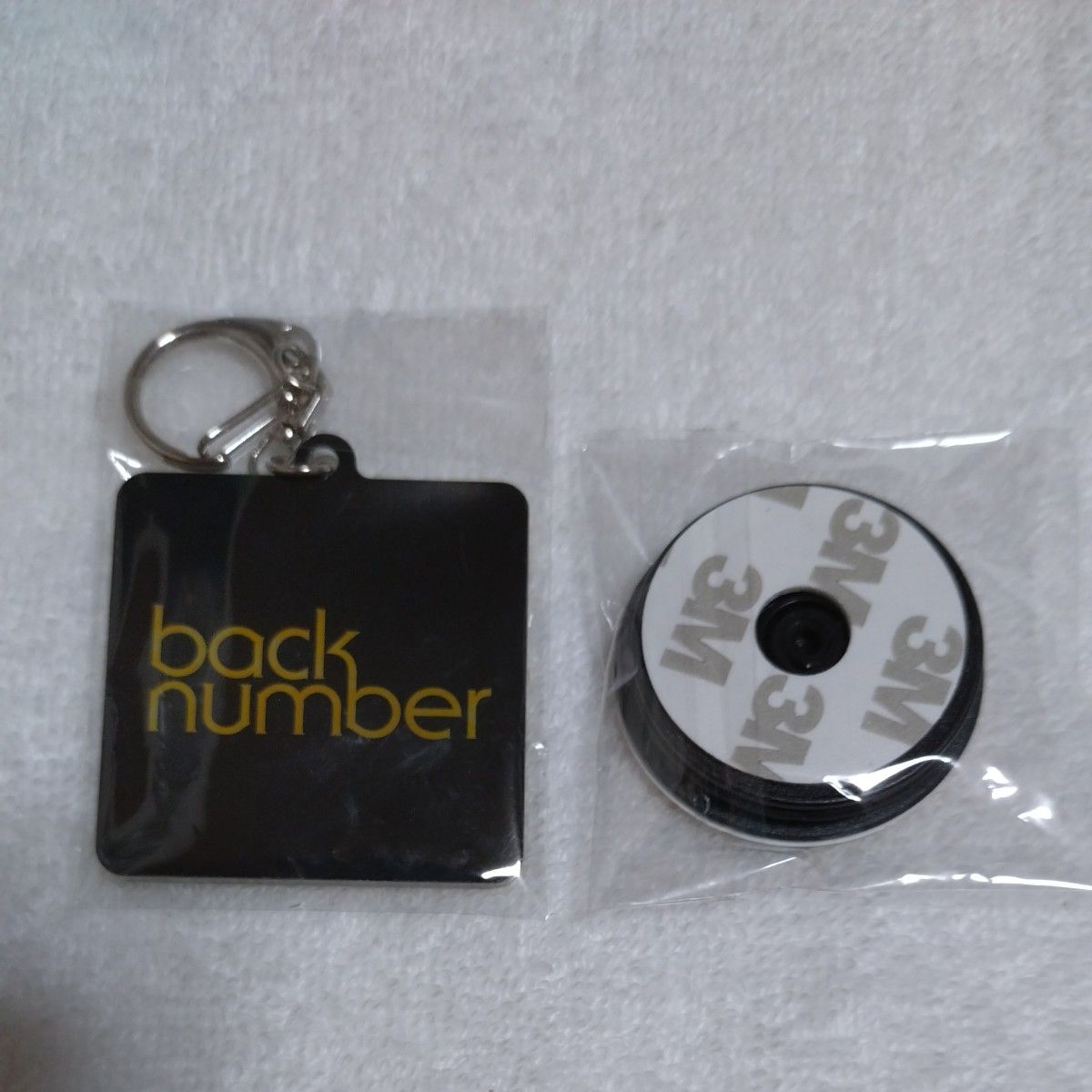 back number キーホルダーセット｜Yahoo!フリマ（旧PayPayフリマ）