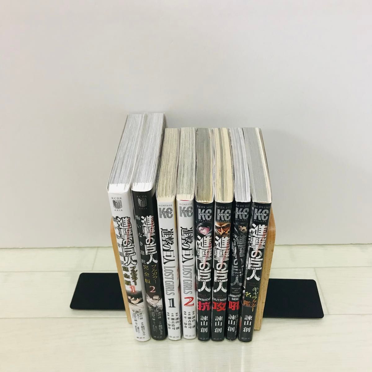 コミック進撃の巨人（全34巻） 全巻セット 進撃の巨人 1～22巻 攻