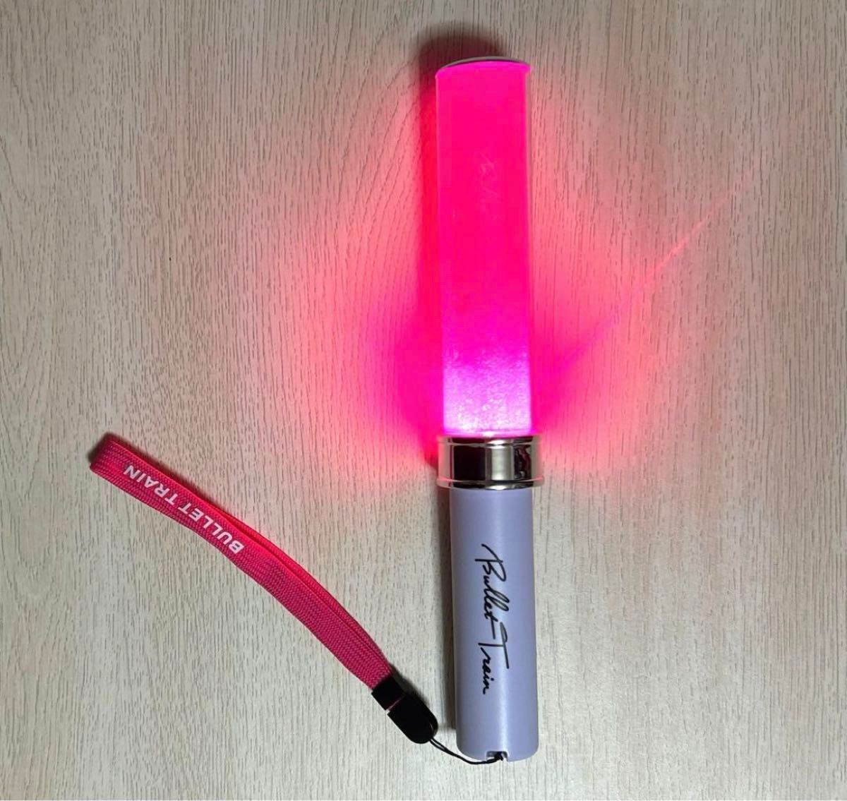 超特急 ペンライト ピンク rail is beautiful｜Yahoo!フリマ（旧PayPay