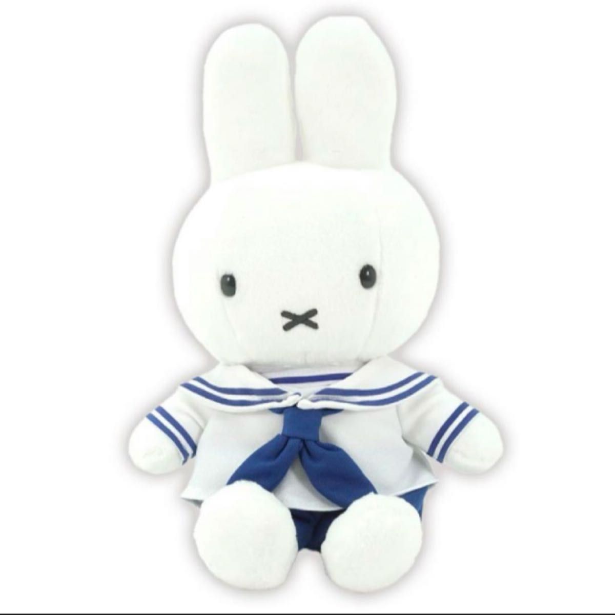 ミッフィー マリンルック ぬいぐるみ ミッフィースタイル｜Yahoo