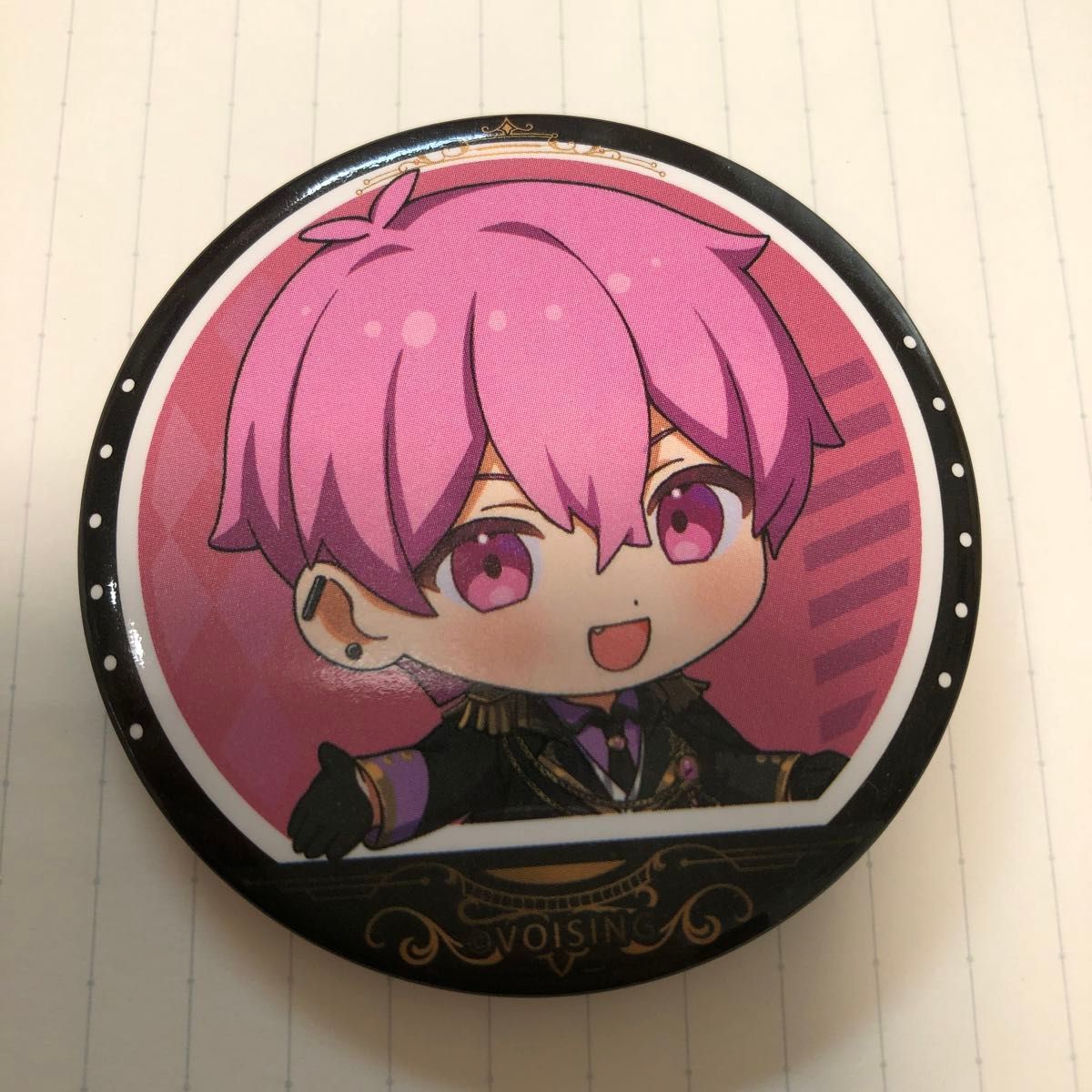 ないこ 缶バッジ 第17弾 4周年 デフォ いれいす｜Yahoo!フリマ（旧