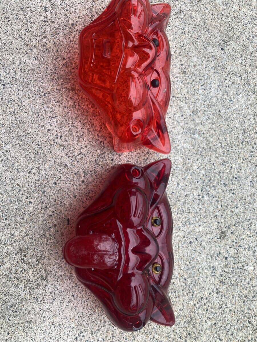 Yahoo!オークション - 【ベロ出し】ネコテールランプ キャットテールラ