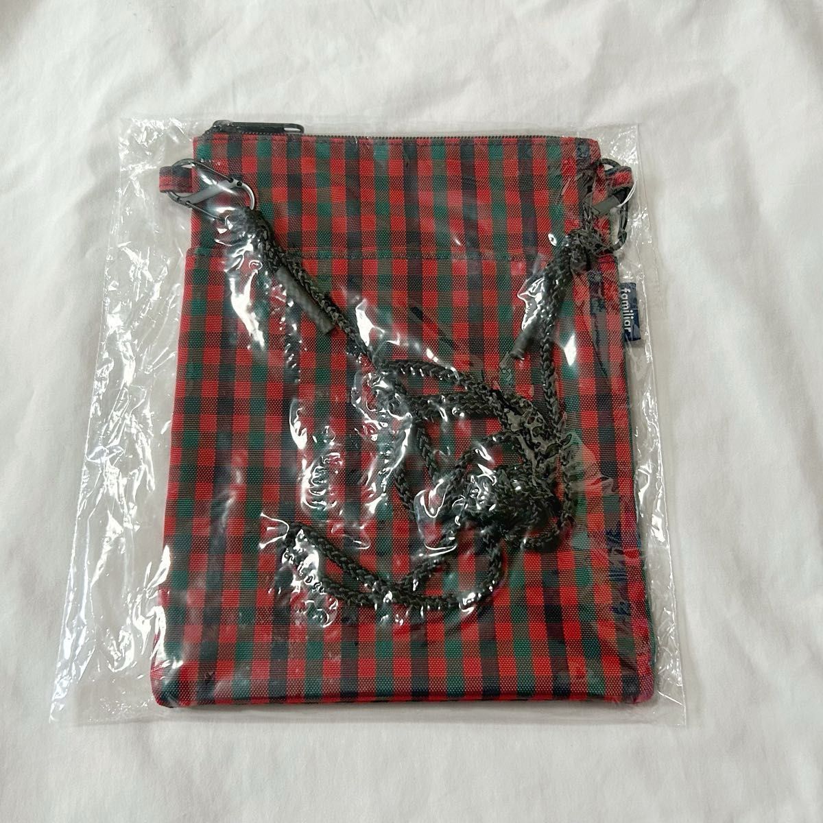 新品 未開封 ファミリア サコッシュ 完売品｜Yahoo!フリマ（旧PayPay