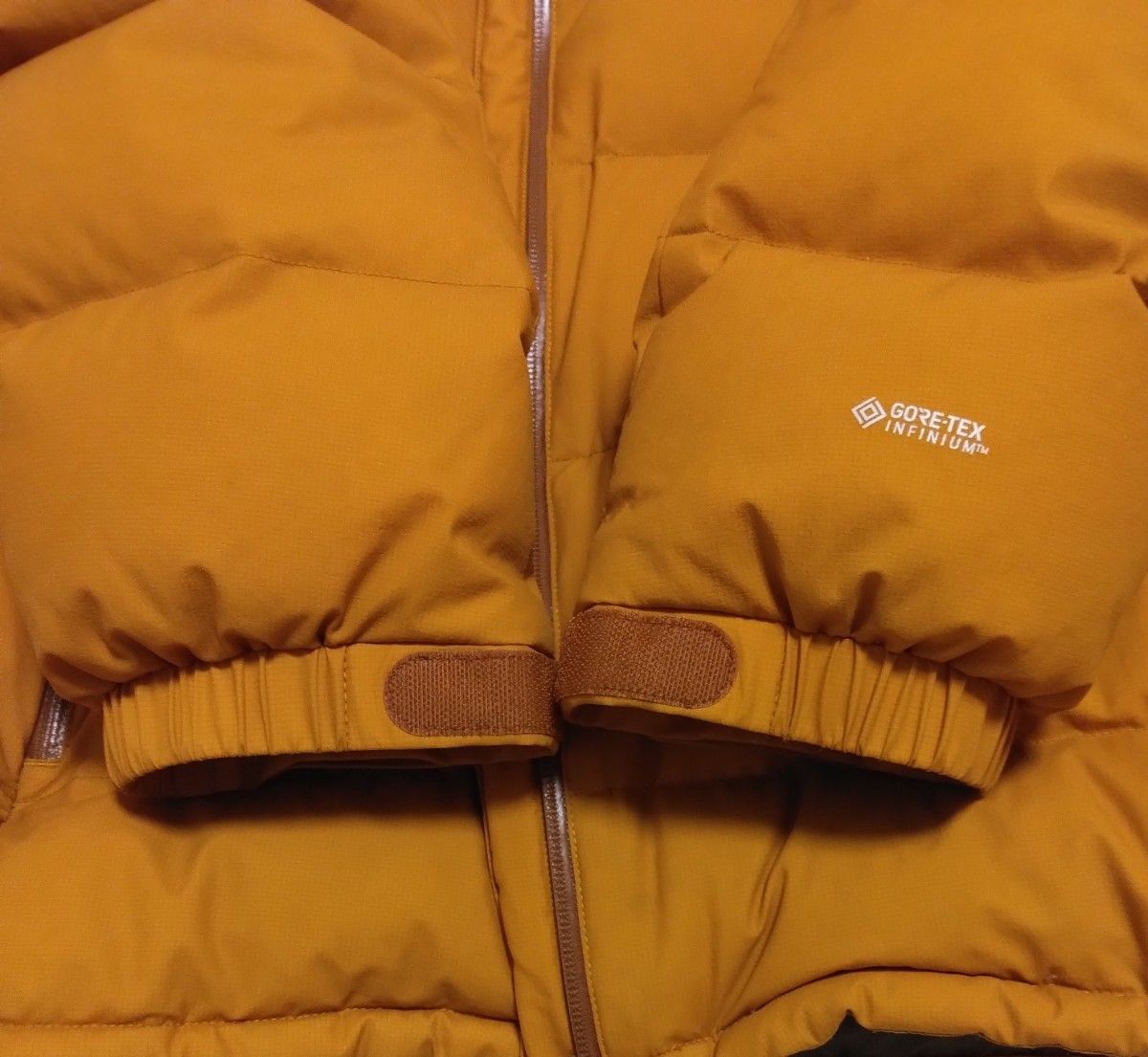 モンベル mont-bell パーマフロスト ライトダウンパーカ Men's XL