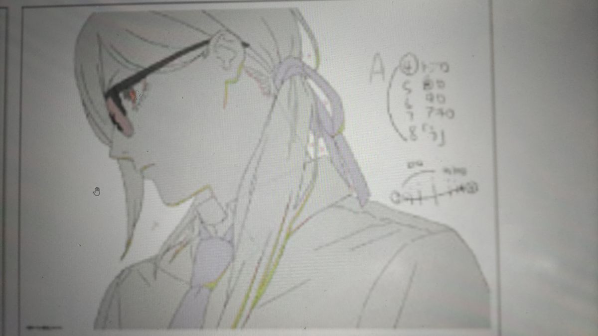 値下げ チェンソーマン複製原画5枚組 パワー カット袋付き｜Yahoo