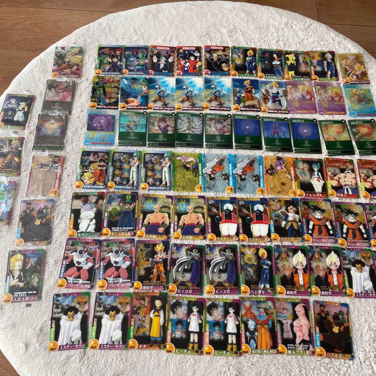 ドラゴンボール 森永ウエハースカード ウエハース カード｜Yahoo