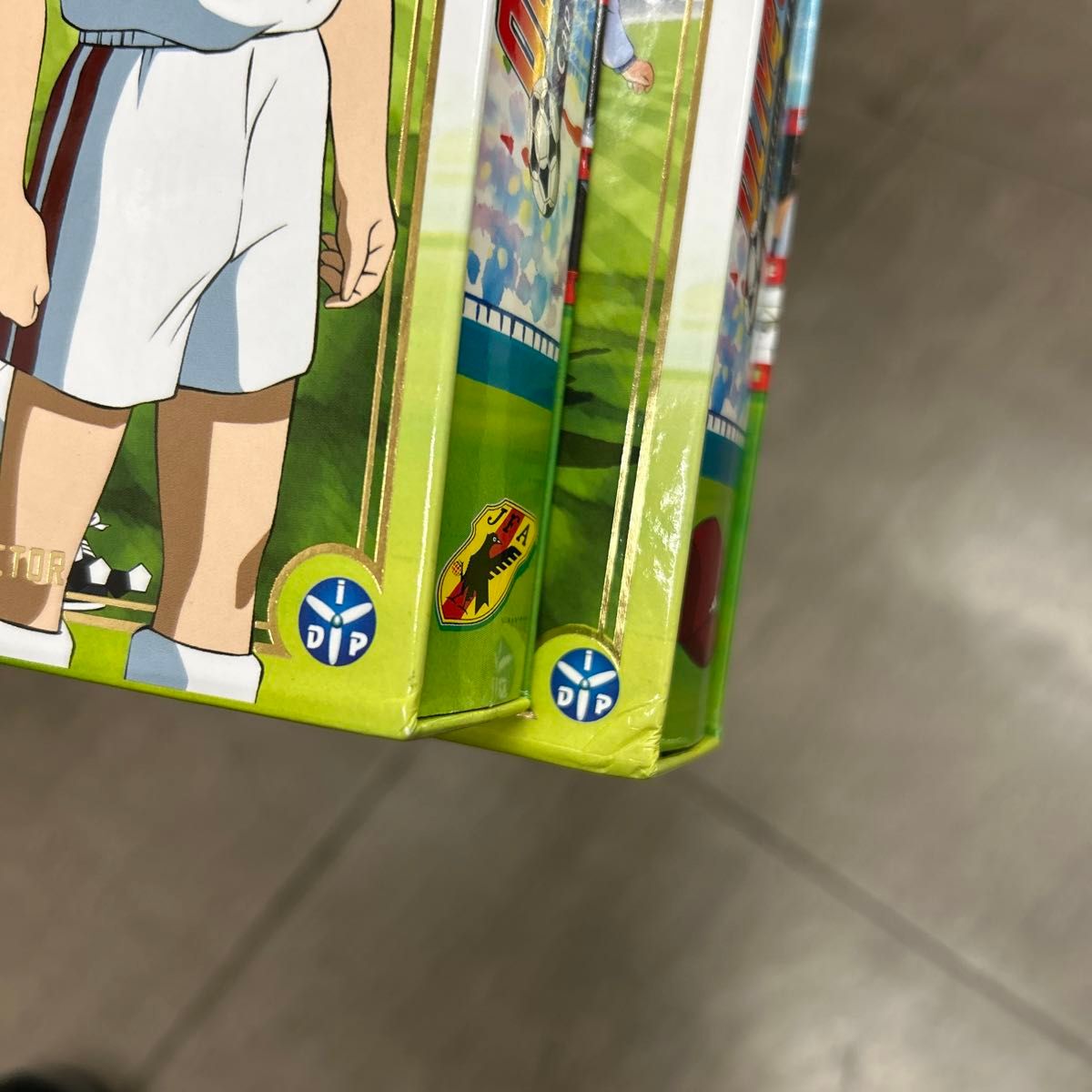 キャプテン翼 2001年版 TVシリーズ全52話 DVD 海外版｜Yahoo!フリマ