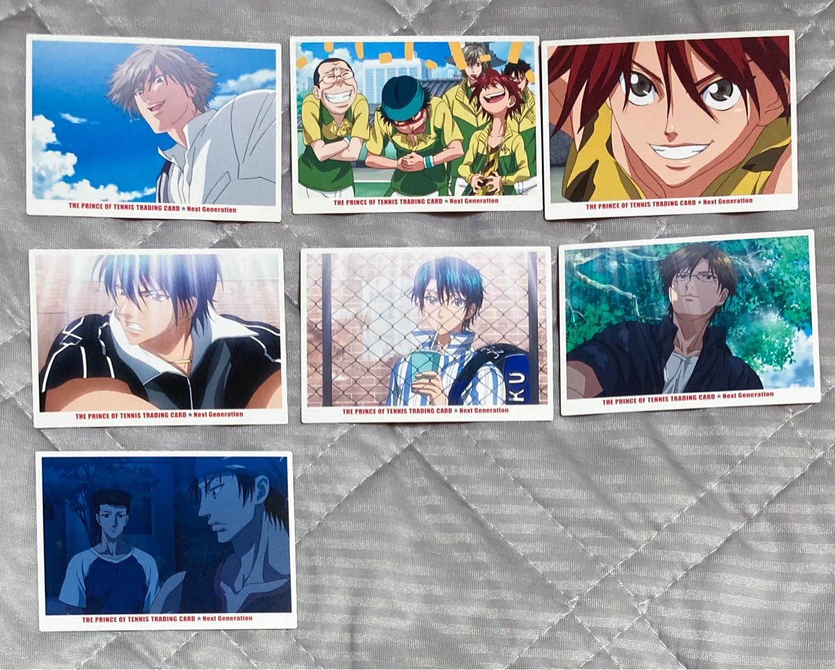 テニスの王子様 TCG その他 カード 色々 まとめ売り テニスの王子様