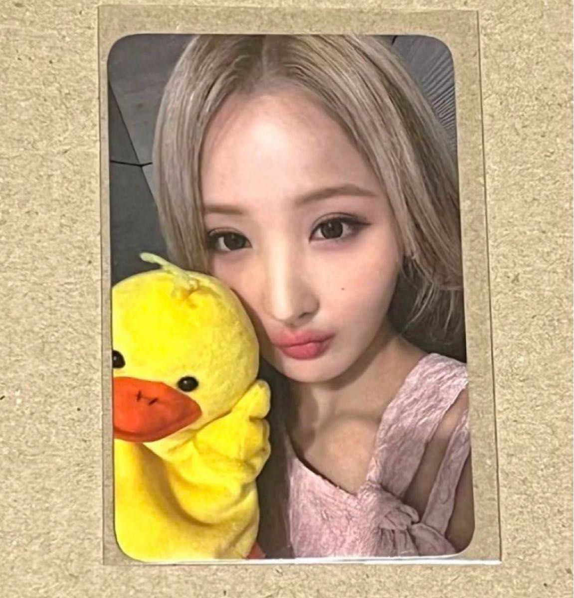 kiss of life ベル everline ラキドロ 渋谷 ポップアップ トレカ