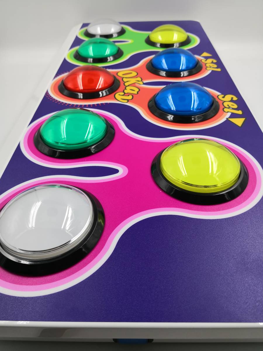 Yahoo!オークション - 【未使用品】ポップンミュージック アーケードス