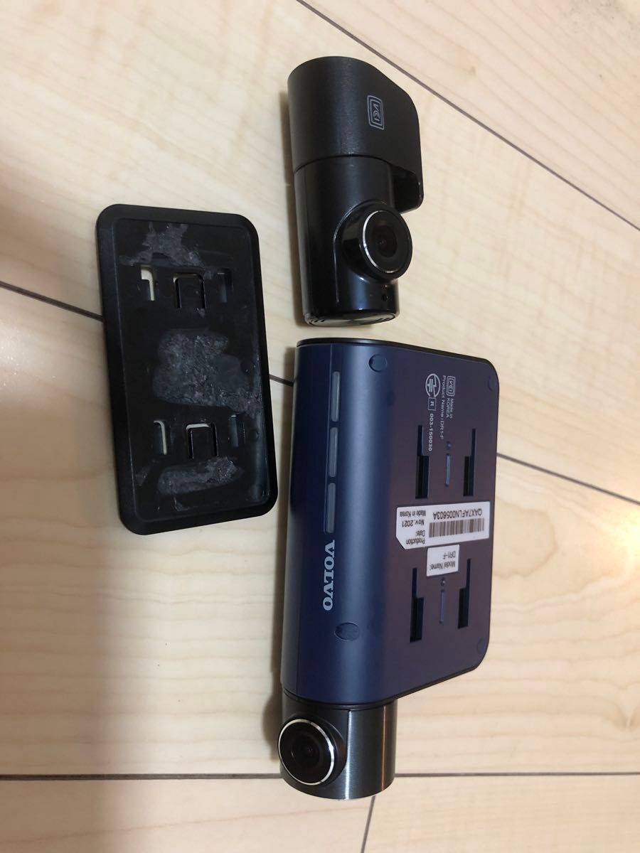 ボルボ純正ドライブレコーダースタンダード｜Yahoo!フリマ（旧PayPay