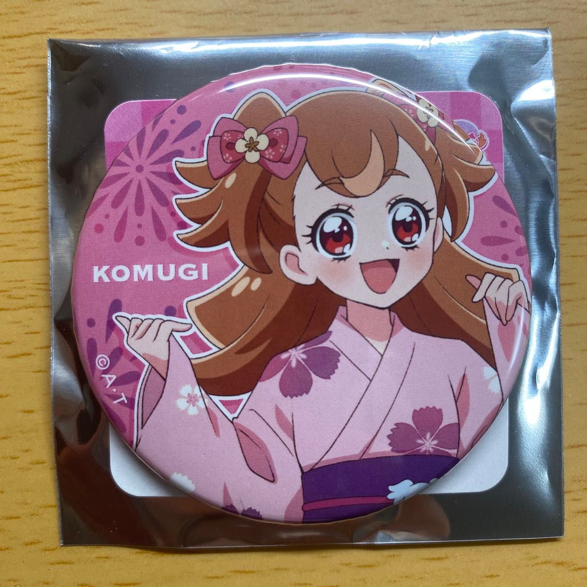 キュアワンダフル フィギュア＆缶バッジまとめ｜Yahoo!フリマ（旧