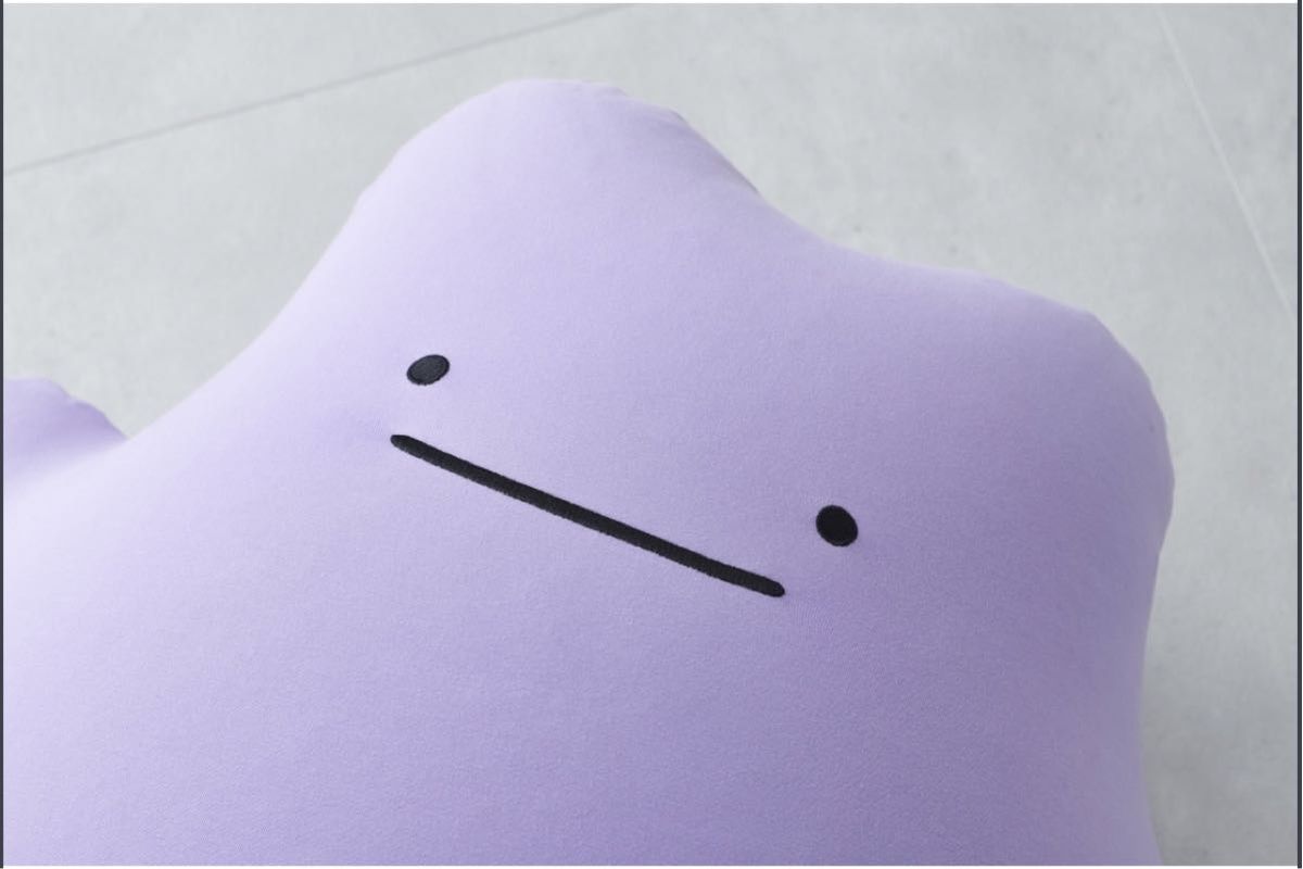 新品未開封】 メタモン ヨギボー yogibo ポケモン｜Yahoo!フリマ（旧