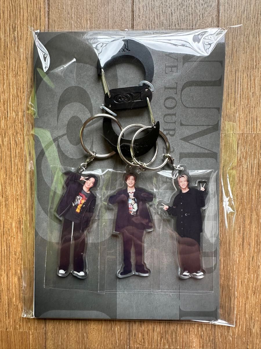 Number_i コンサートグッズ ペンライト キーホルダー｜Yahoo!フリマ