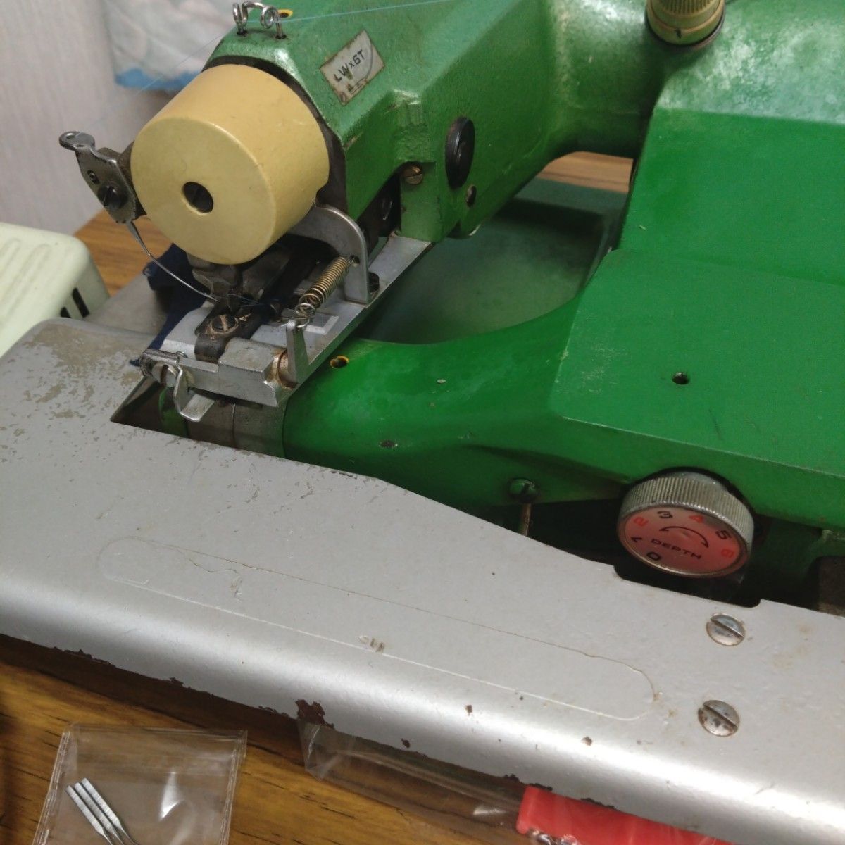 職業用すくいミシンCM-626