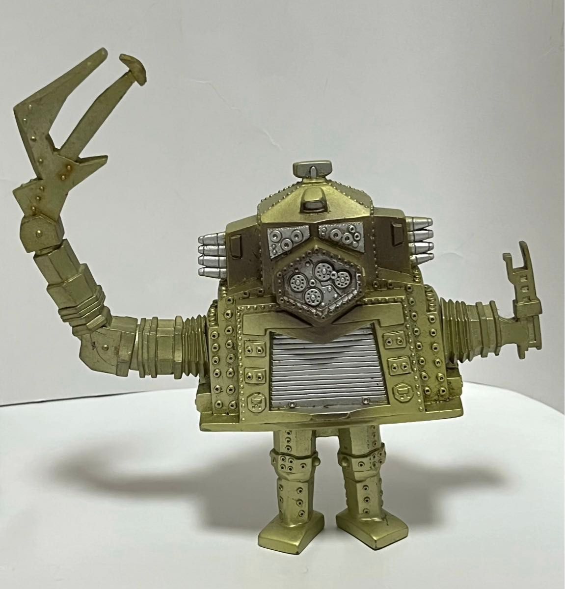 廃盤 ロボット怪獣 クレージーゴン ウルトラマン ウルトラセブン 日本