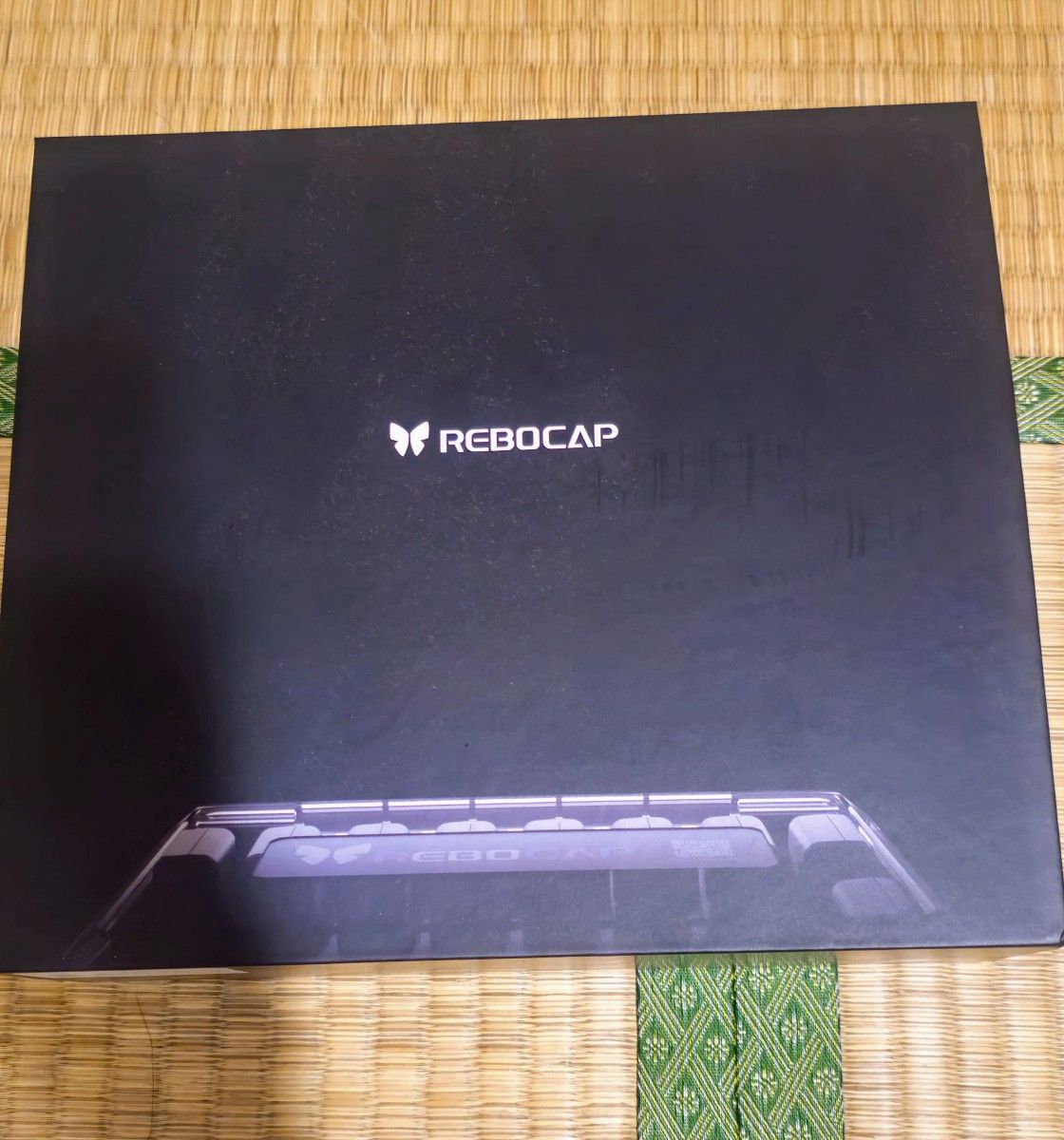 Rebocap】 モーションキャプチャ モーショントラッカー 15点 フルトラ