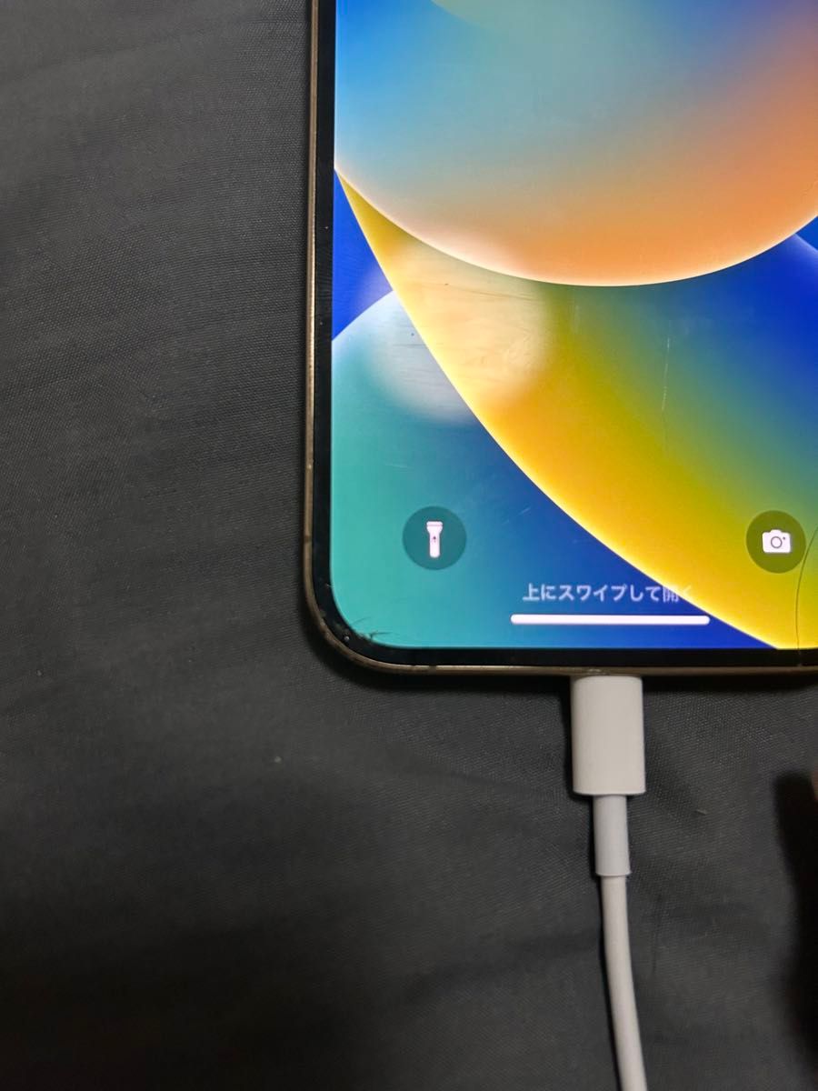 iPhone12 pro max 256GB ゴールド SIMロック解除済｜Yahoo!フリマ（旧