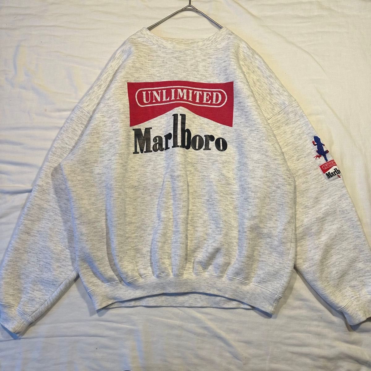 マルボロ 90s スウェット｜Yahoo!フリマ（旧PayPayフリマ）