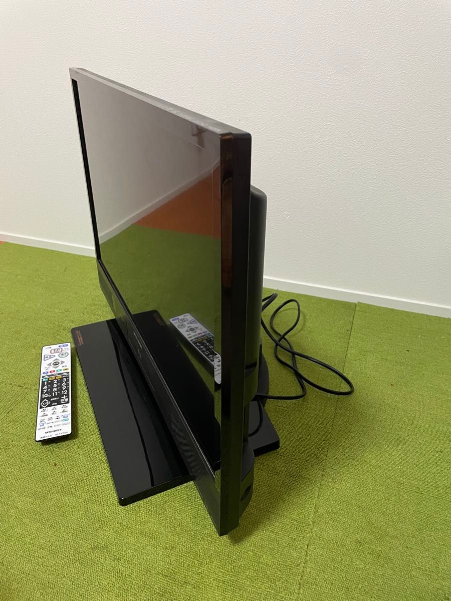 液晶テレビ HDD内蔵三菱REAL MITSUBISHI LCD-A29BHR4｜Yahoo!フリマ