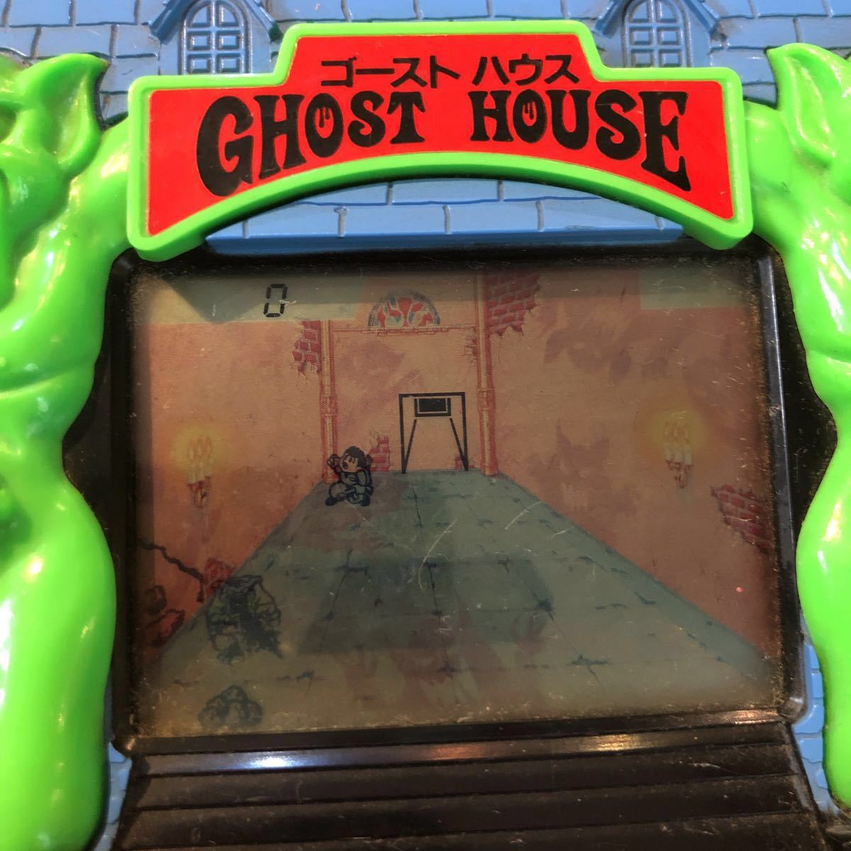 Yahoo!オークション - 送料無料 ゴーストハウス GHOST HOUSE バンダイ
