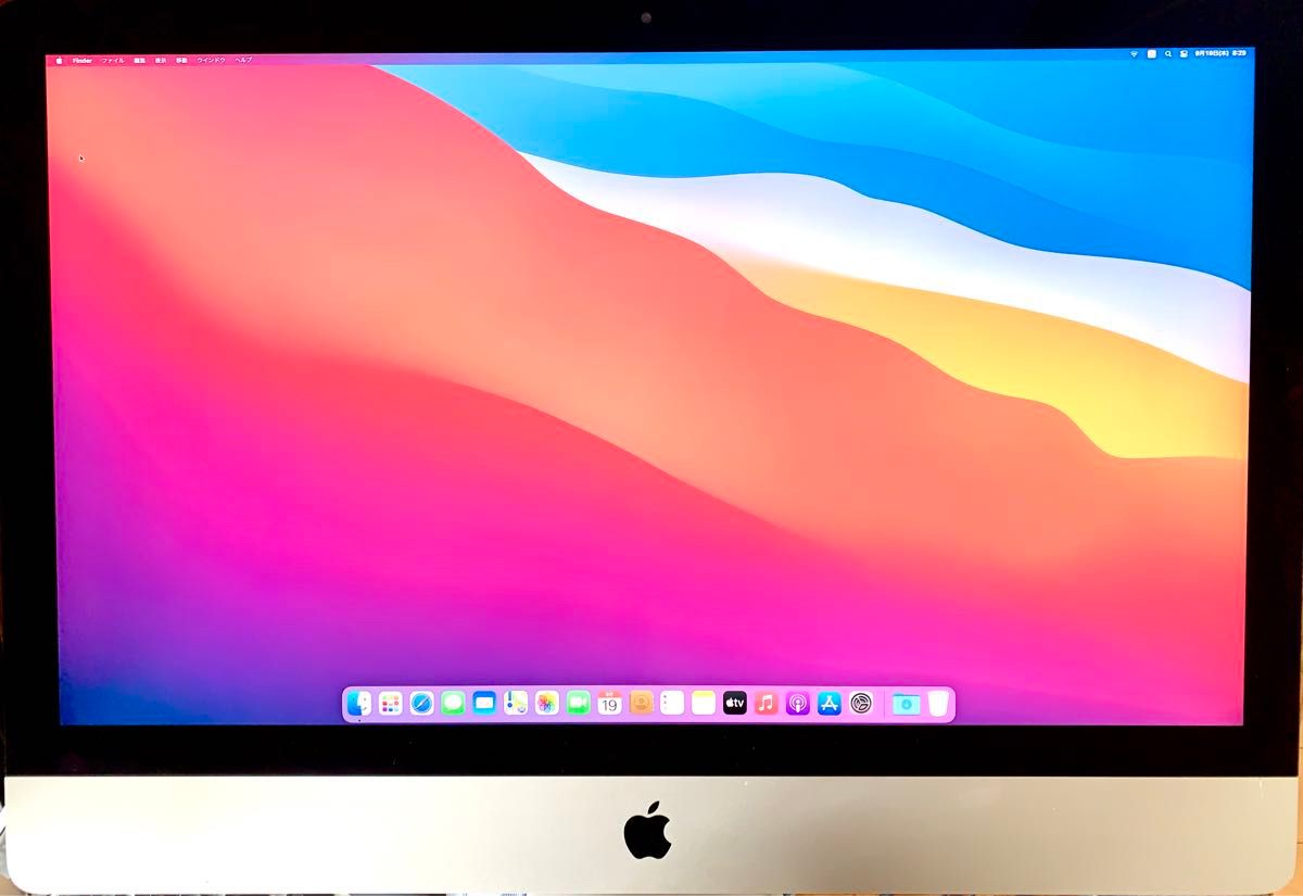iMac (Retina 5K 27-inch Late 2015) ジャンク｜Yahoo!フリマ（旧