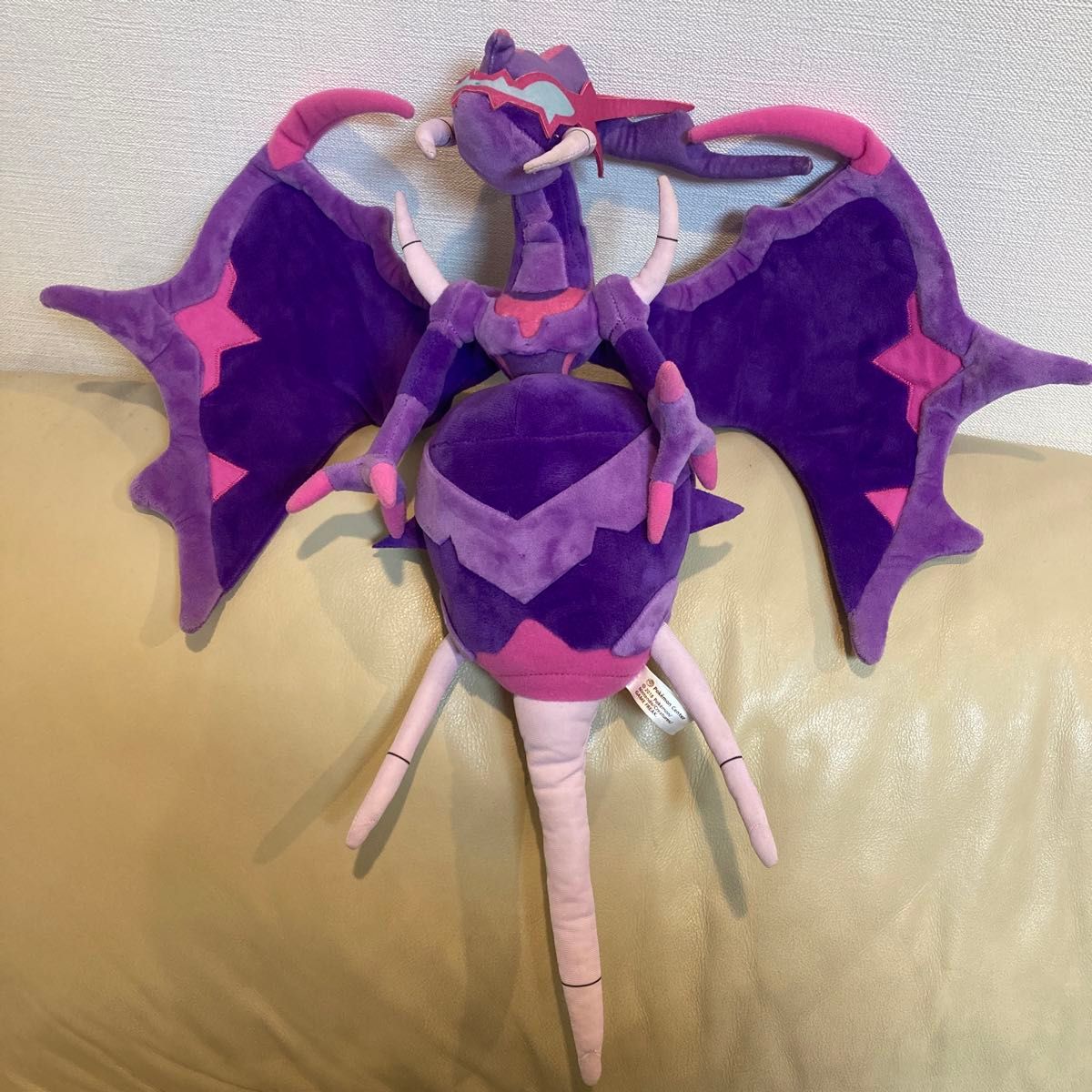 ポケモンセンター限定 アーゴヨン ぬいぐるみ レア｜Yahoo!フリマ（旧