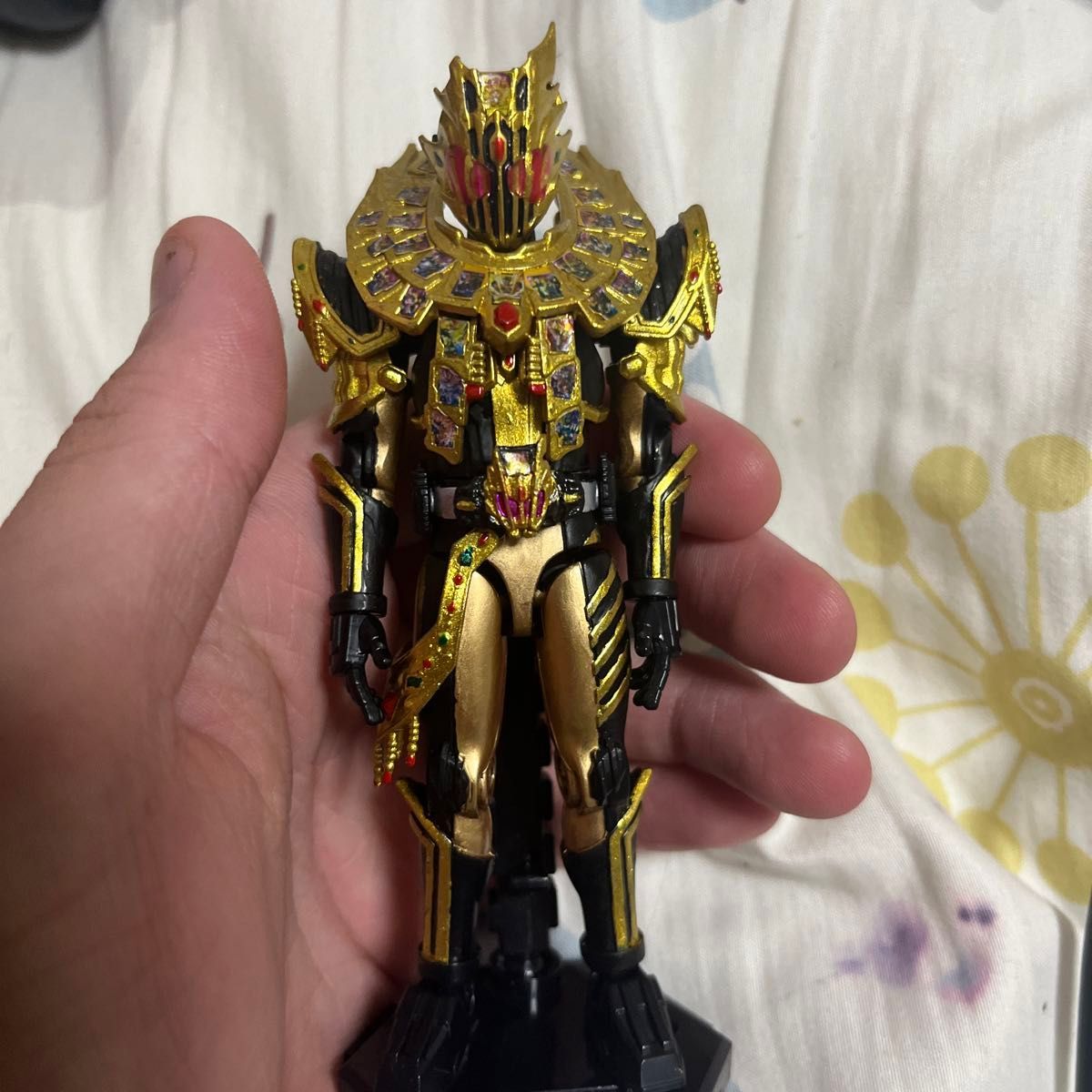 レジェンド用パーツ追加｝［価格提案受付中］『おまけ付き』装動塗装品