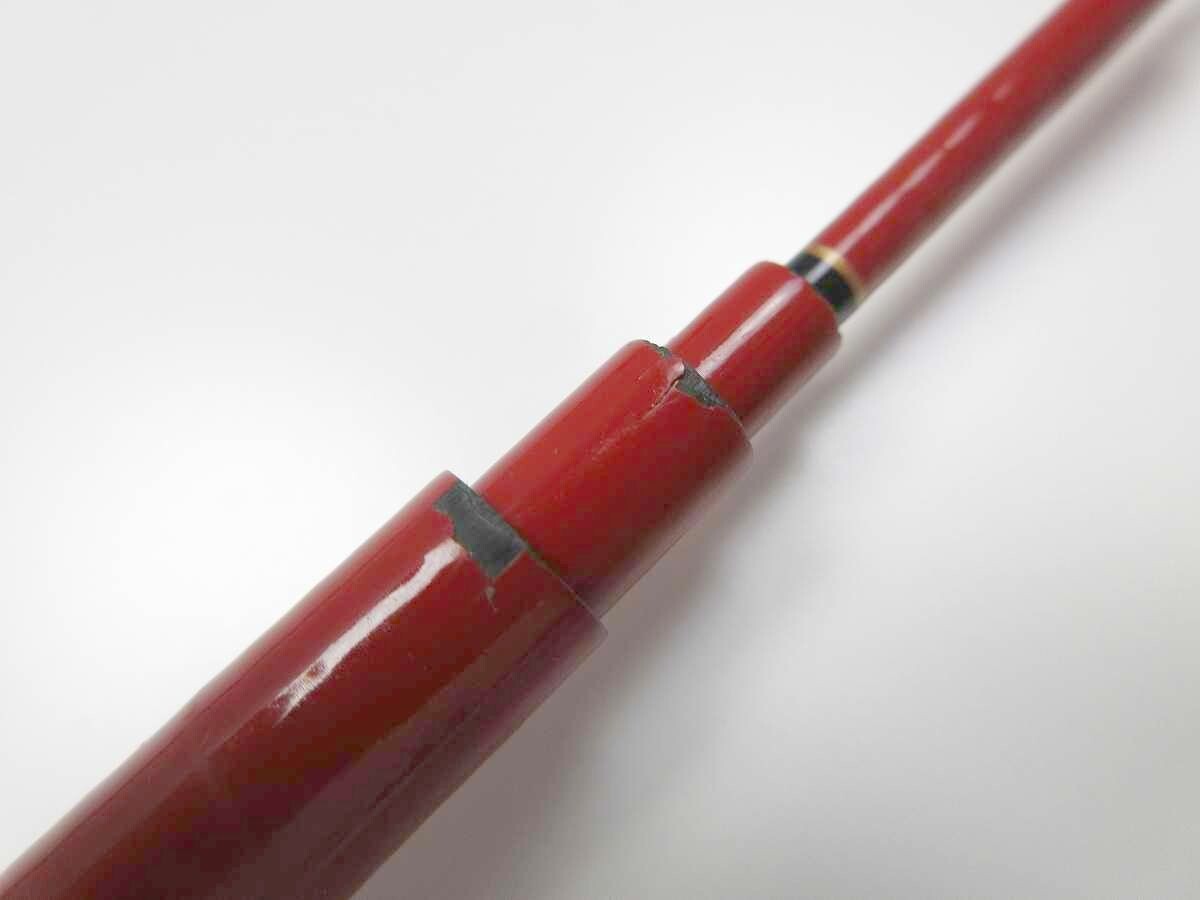 Yahoo!オークション - がまかつ がま渓流 硬中硬 62 マルチフレックス