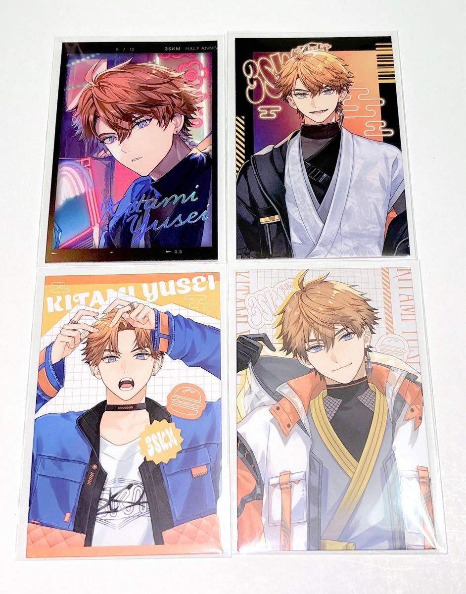 3SKM 北見遊征 ランダムフォト風カード｜Yahoo!フリマ（旧PayPayフリマ）