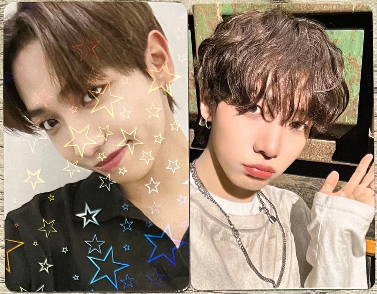 BOYNEXTDOOR ボネクド ボイネク JAEHYUN ジェヒョン 19 99 トレカ