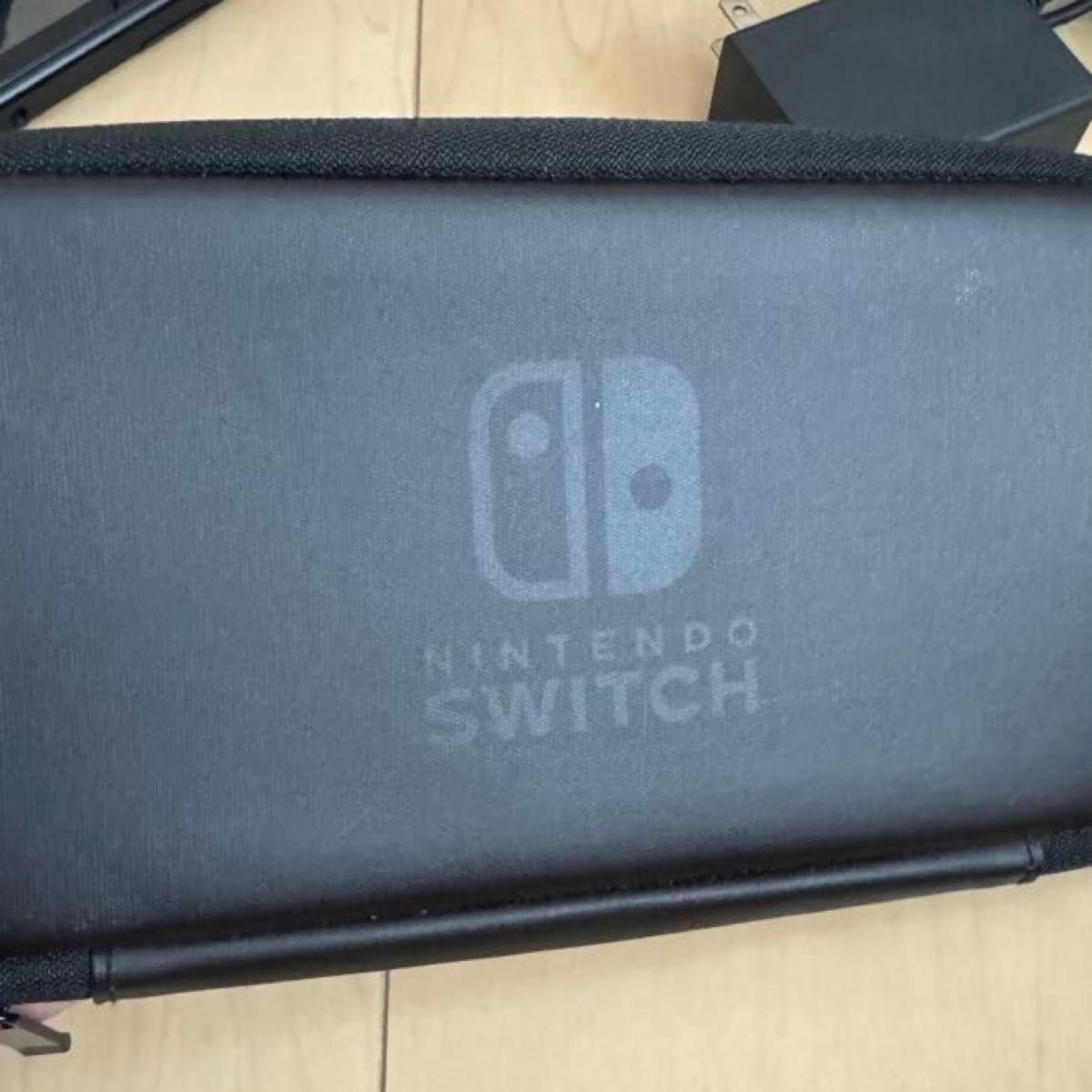 Nintendo Switch 本体/ニンテンドースイッチ/動作確認済/初期化済