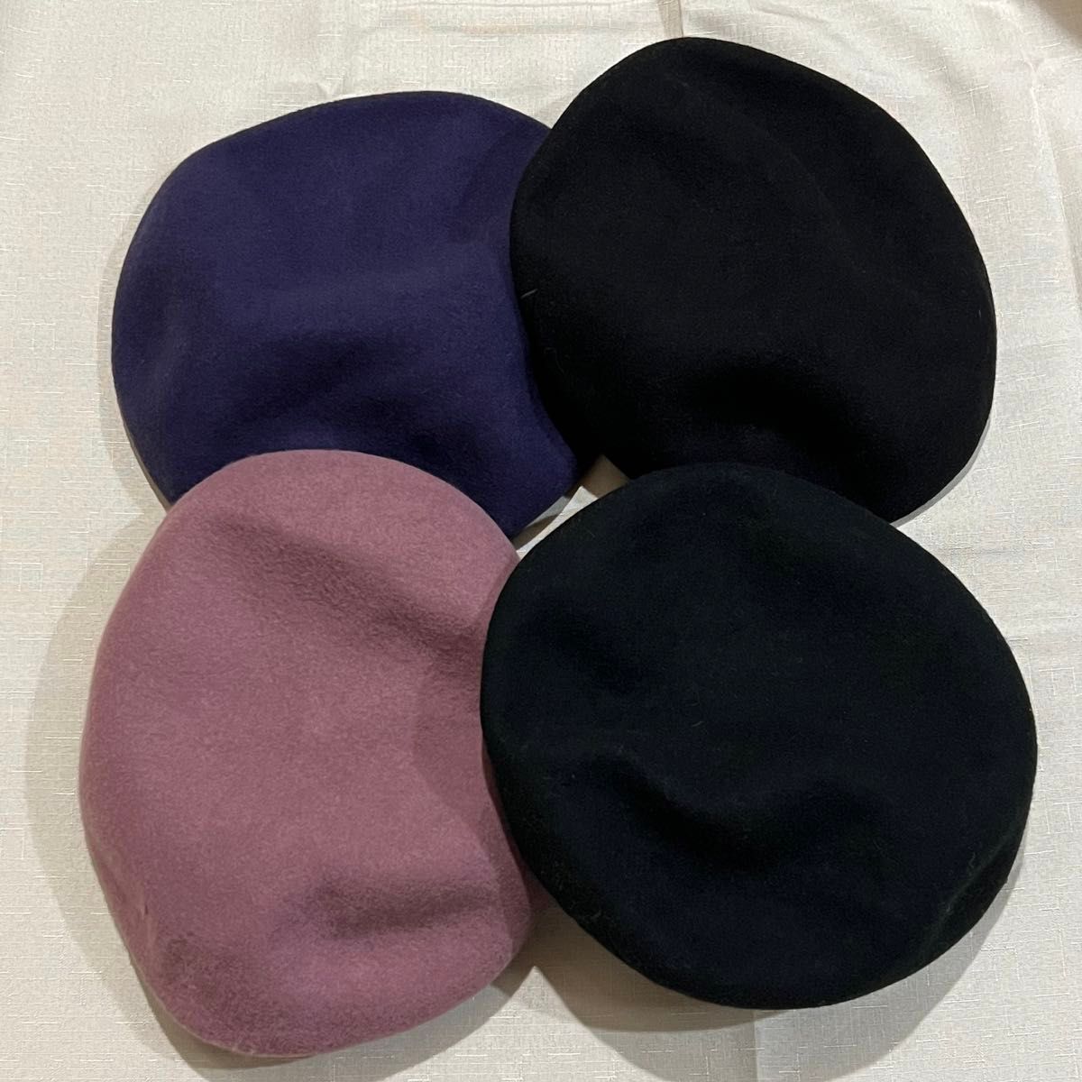 美品】堂本剛×CA4LA コラボベレー帽 全4色セット｜Yahoo!フリマ（旧