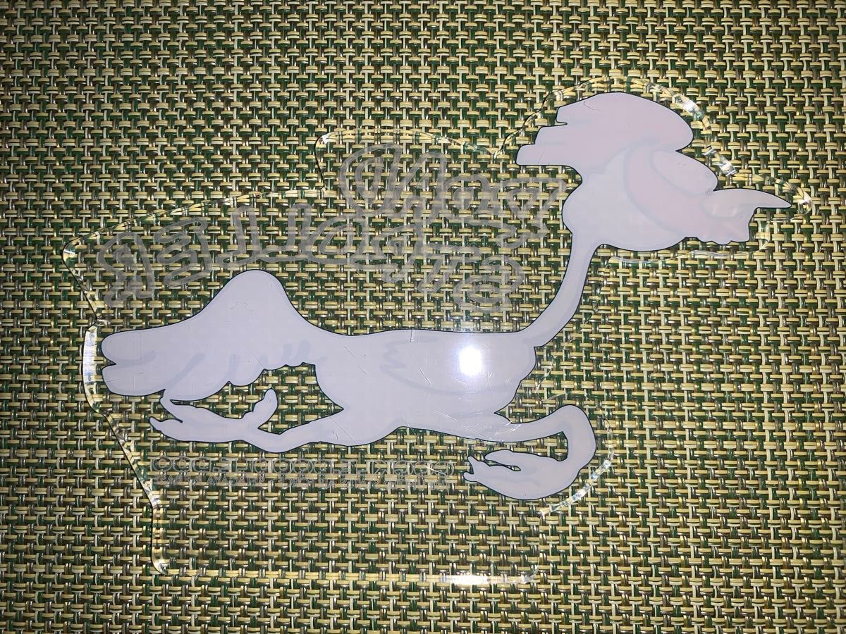 世田谷ベース 正式装備品 特製 ロードストローラー ネオンライト 所